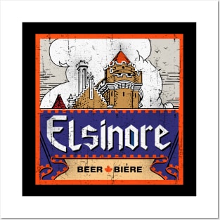 Elsinore Beer 1983 classic Posters and Art